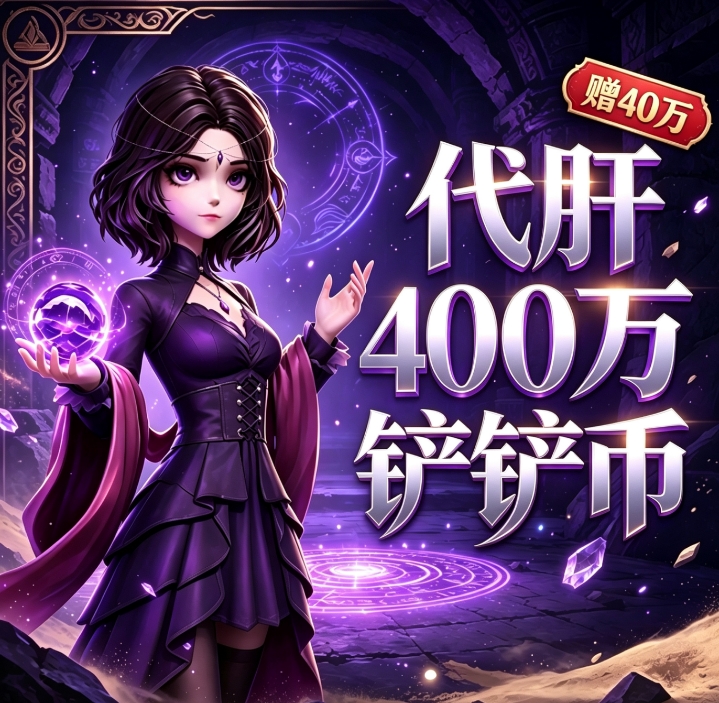 超自然行动组代肝铲铲币