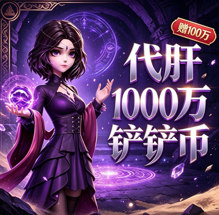 超自然行动组代肝铲铲币